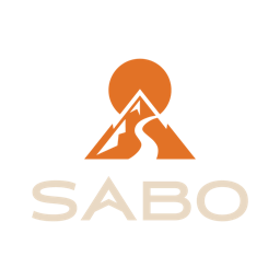 SABO Outdoors logo