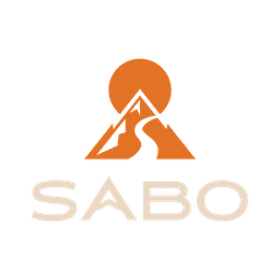 SABO Outdoors logo