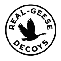 Real Geese Decoys