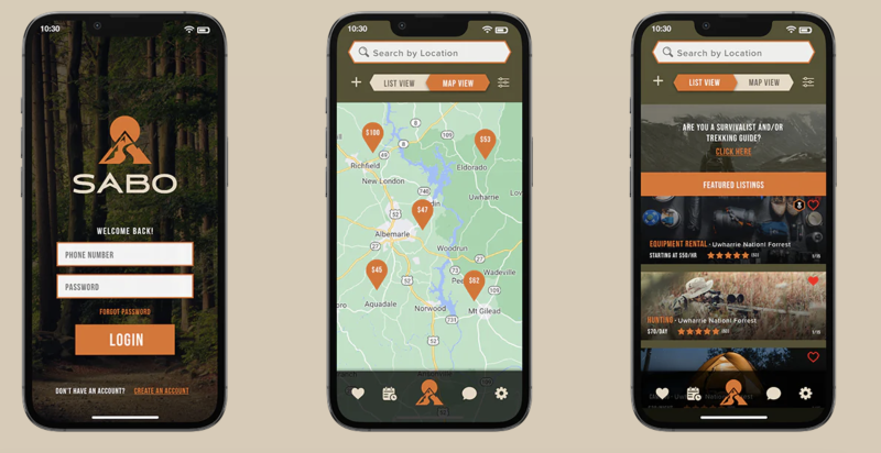 Bentonville's Sabo Outdoors partners on app to aid in wildlife conservation - AR Money and Politics