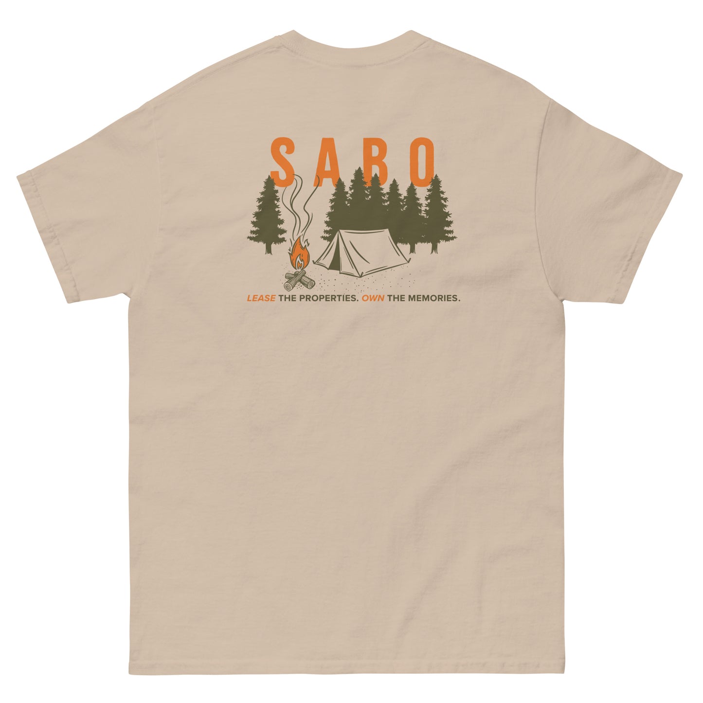 Sabo Camping Shirt