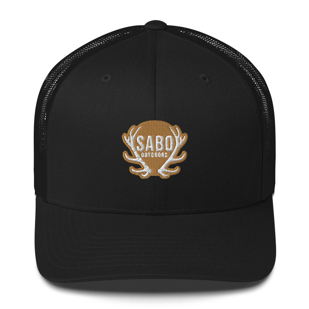 SABO Deer Trucker Hat