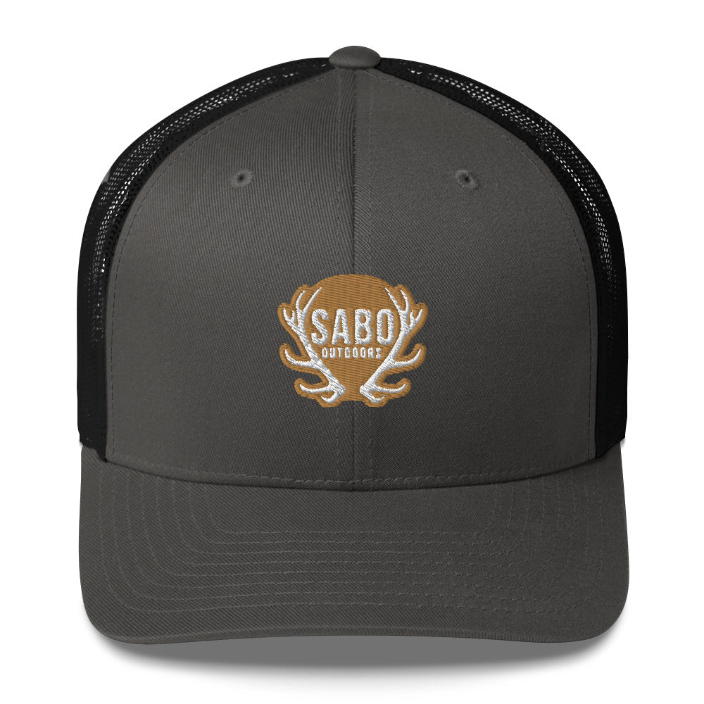 SABO Deer Trucker Hat